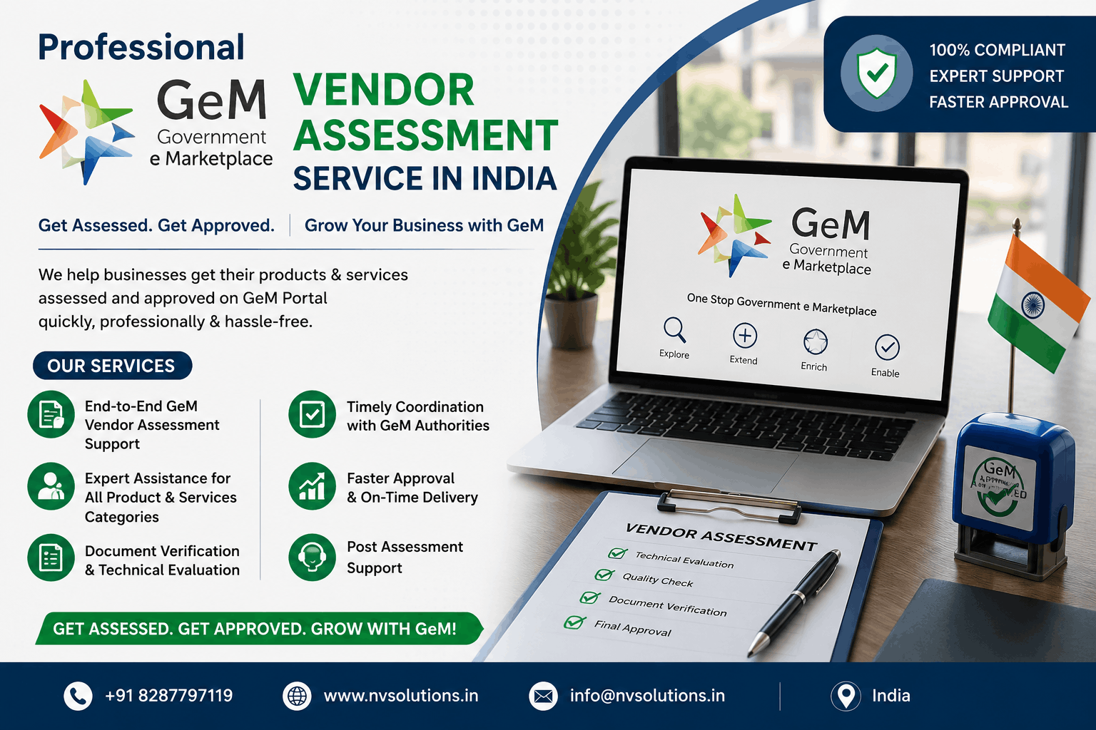 vendor-assessment-certification-assistance