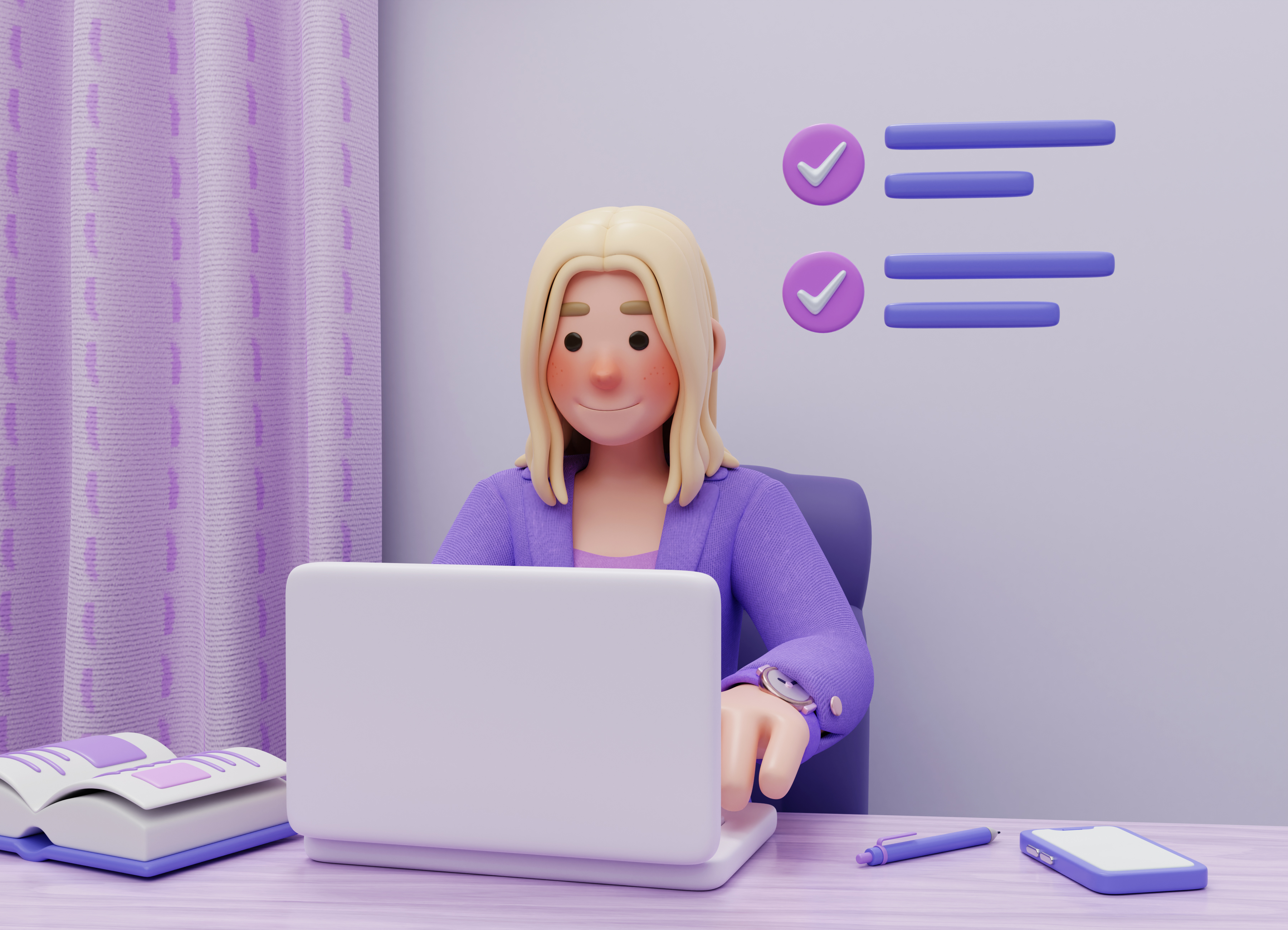 GeM Government e-Marketplace Illustration