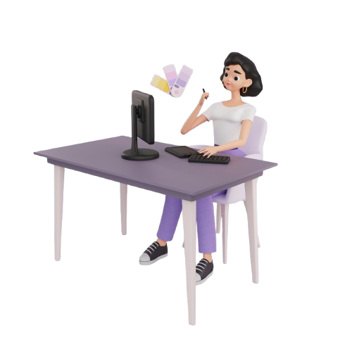 GeM Government e-Marketplace Illustration