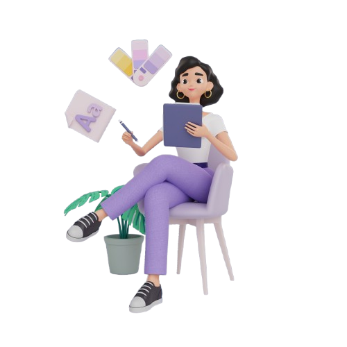 GeM Government e-Marketplace Illustration