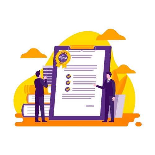 GeM Government e-Marketplace Illustration