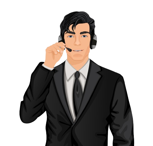 Business professional illustration