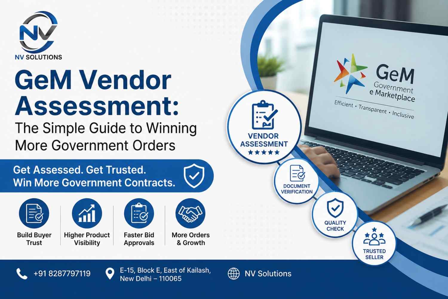Gem vendor assessment
