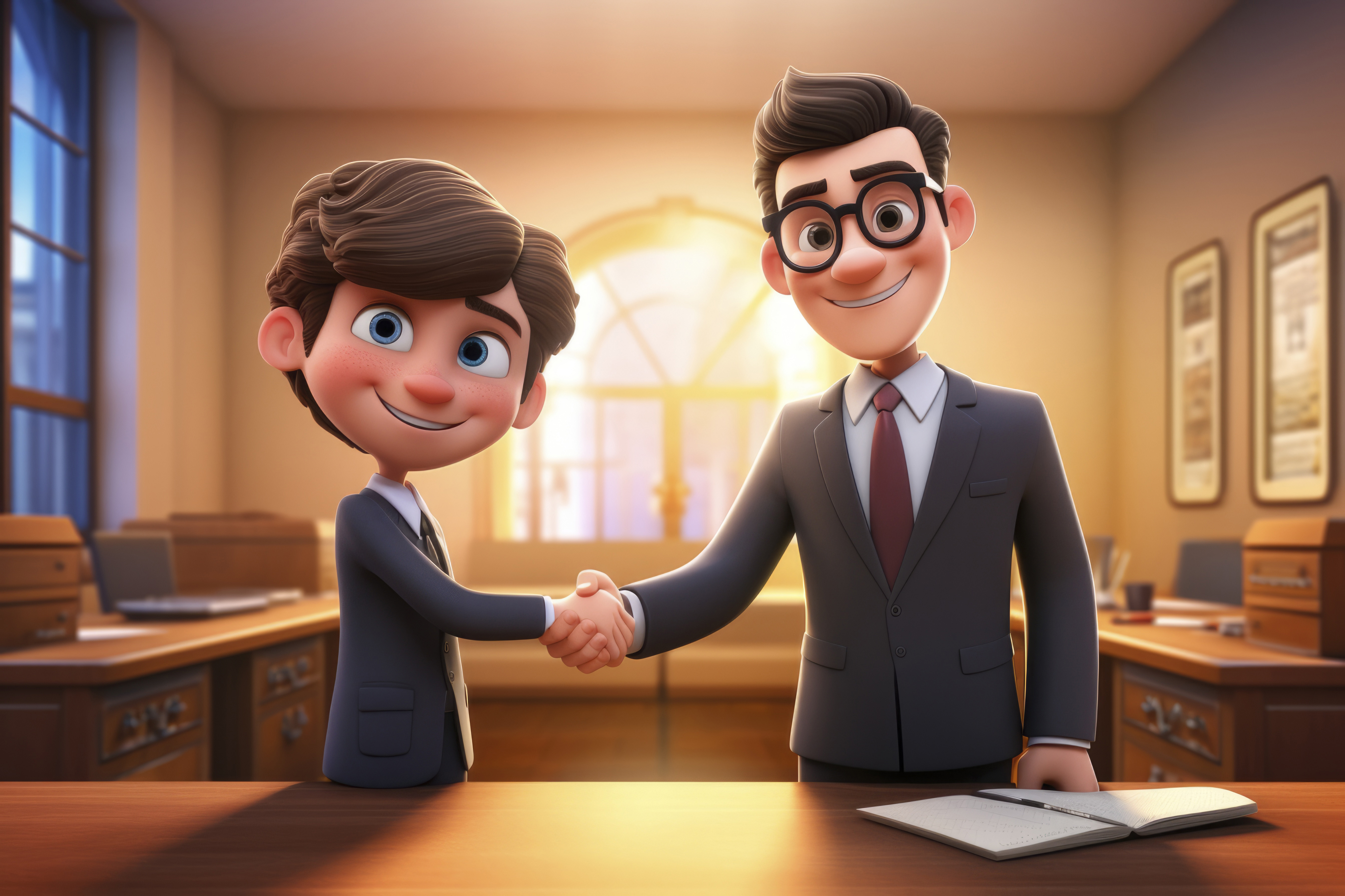 GeM Government e-Marketplace Illustration