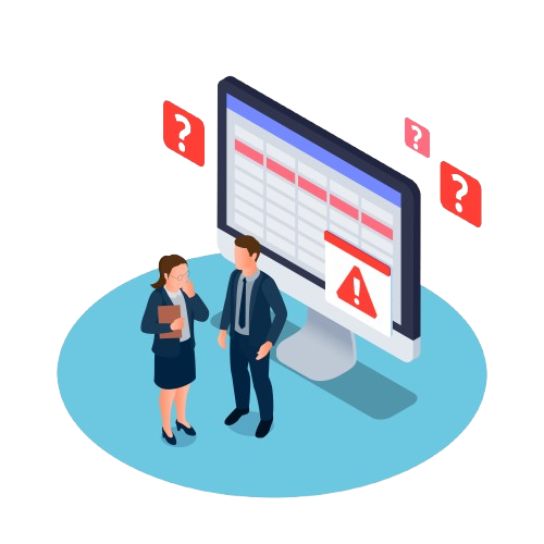 GeM Government e-Marketplace Illustration